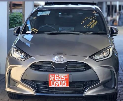 Toyota Yaris G 2023