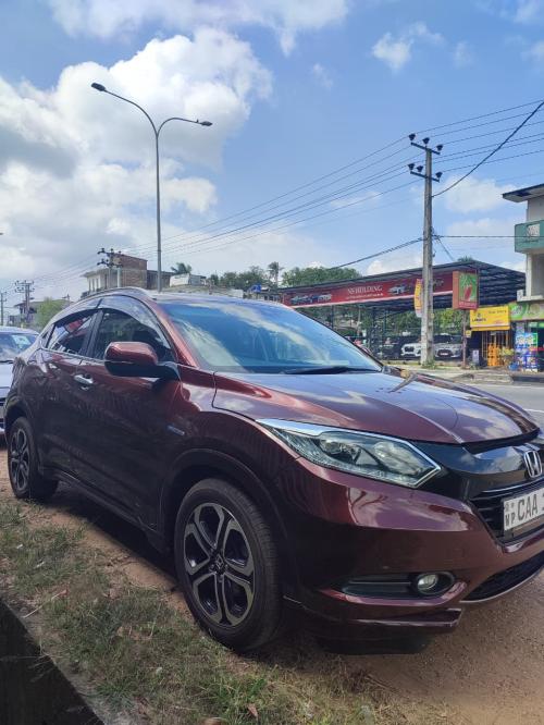 Honda Vezel 2014