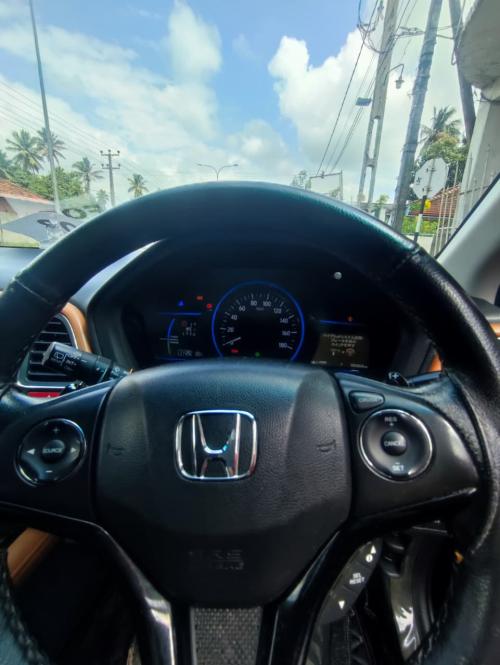 Honda Vezel 2014