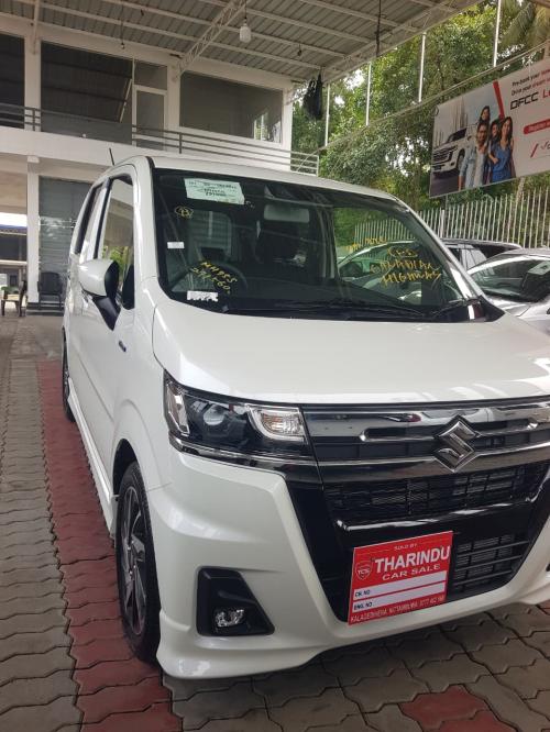 Suzuki-Wagon R Custom Z-2025