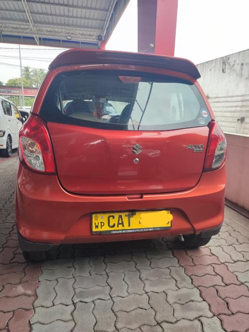 Suzuki Alto 2017