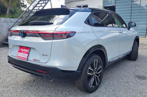 Honda Vezel Z Play 2024