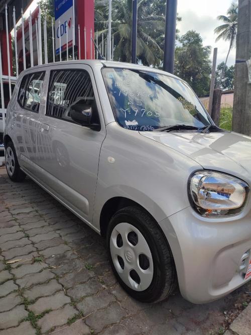 Suzuki Alto 2024