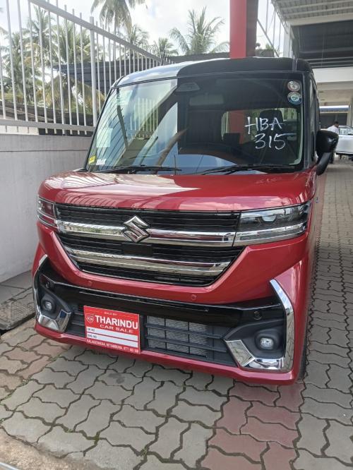 Suzuki-Spacia Custom XS Turbo-2023