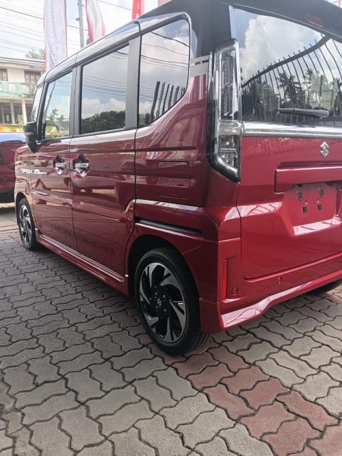 Suzuki Spacia Custom XS Turbo 2023