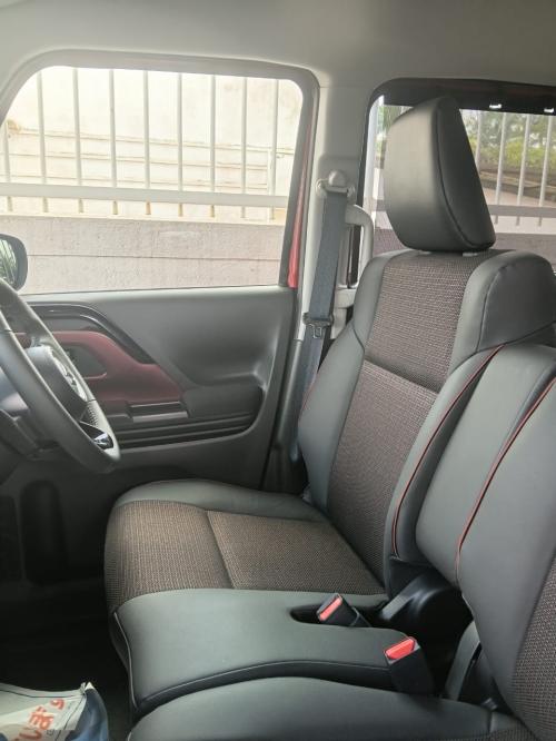 Suzuki Spacia Custom XS Turbo 2023