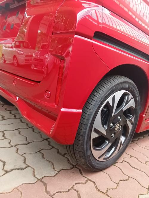 Suzuki Spacia Custom XS Turbo 2023