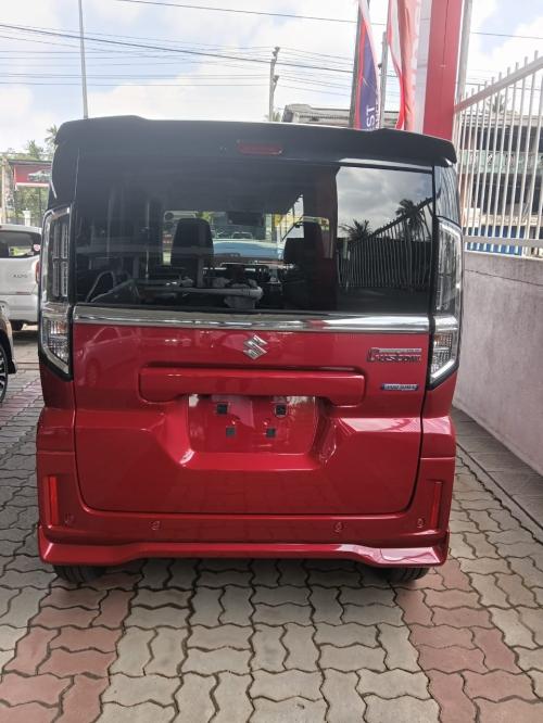 Suzuki Spacia Custom XS Turbo 2023