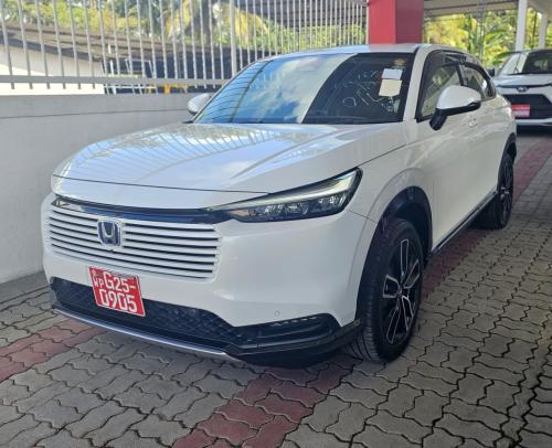 Honda Vezel Z Play 2024