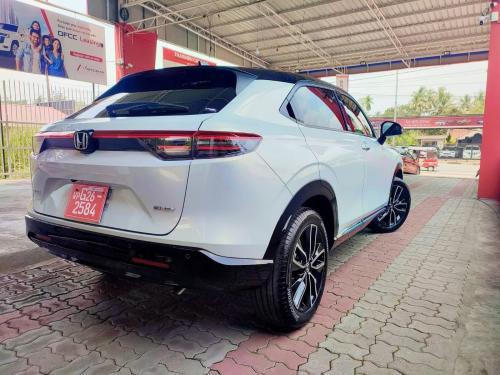 Honda Vezel Z Play 2025