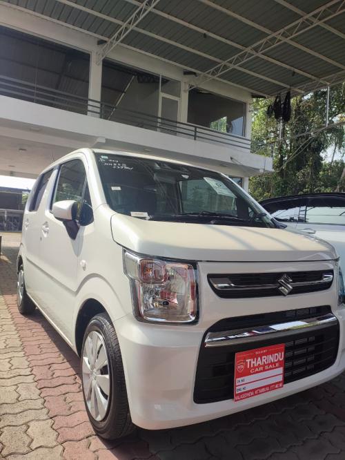 Suzuki-Wagon R Fx-2025