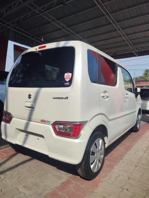Suzuki Wagon R Fx 2025
