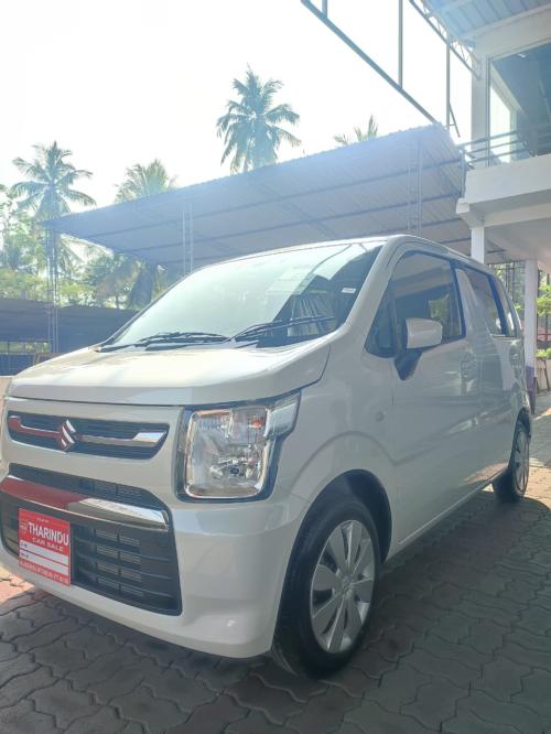 Suzuki Wagon R Fx 2025