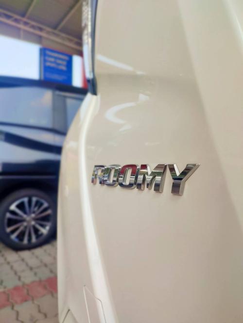 Toyota Roomy Custom G-T 2024