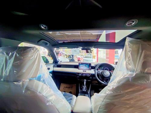 Honda Vezel Z Play 2025