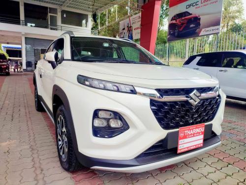 Suzuki-Fronx Alpha-2026