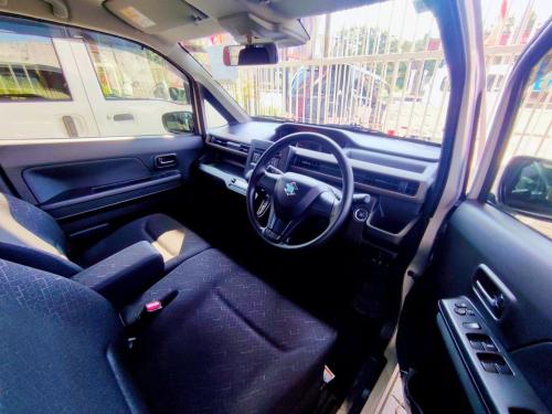 Suzuki Wagon R Fx 2024