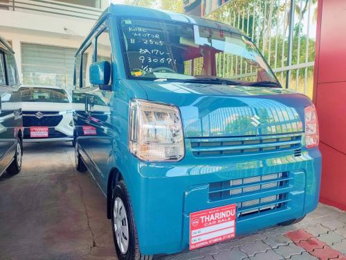 Suzuki-Every PC-2025