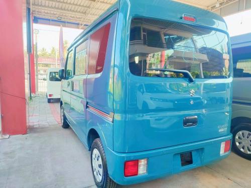 Suzuki Every PC 2025