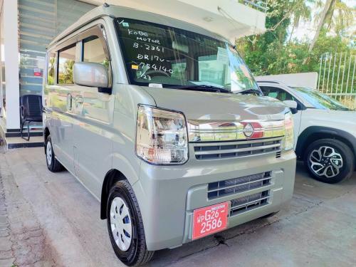 Nissan Clipper GX HR 2024