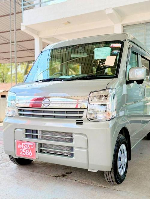 Nissan Clipper GX HR 2024