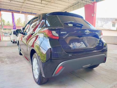 Toyota Yaris G 2023