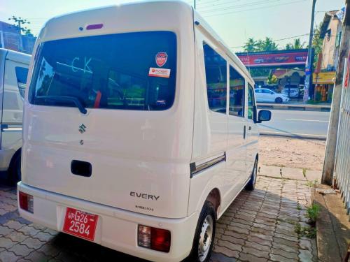 Suzuki Every PA 2025