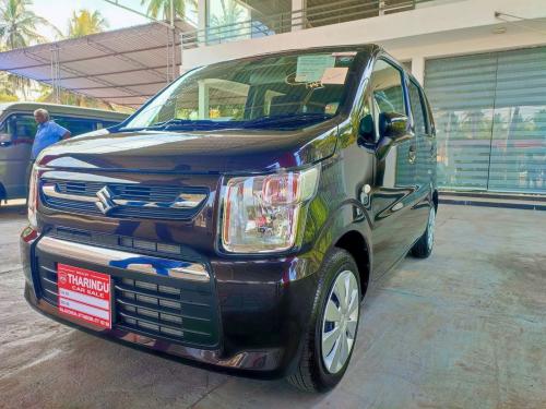 Suzuki-Wagon R Fx-2024