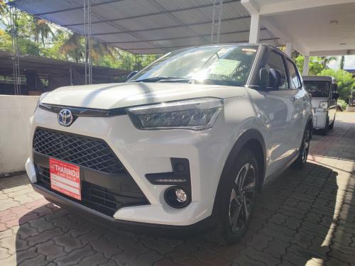 Toyota Raize Z 2025
