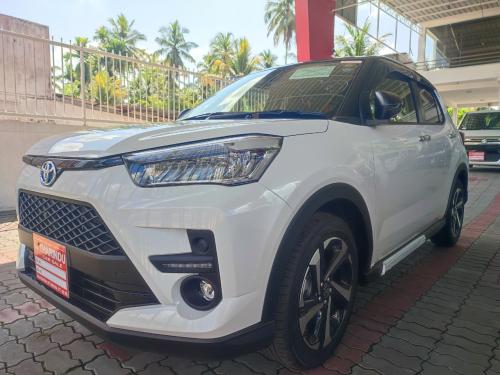 Toyota Raize Z 2025