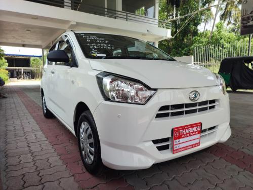 Daihatsu Mira L 2024