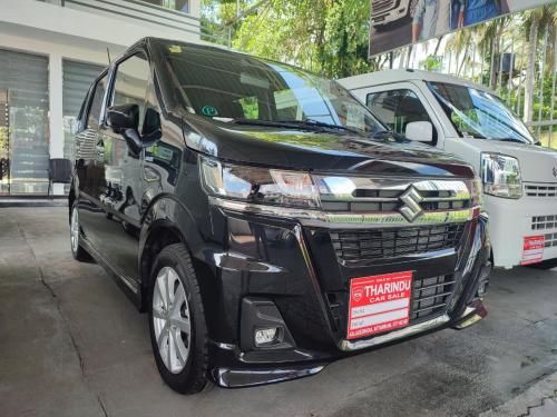 Suzuki Wagon R Custom Z Hybrid ZX 2023