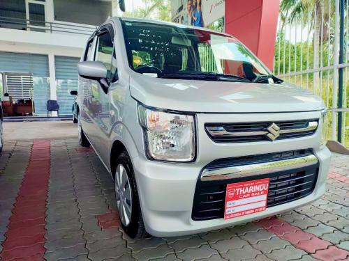Suzuki Wagon R Fz 2025