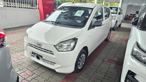 Daihatsu Mira L 2024