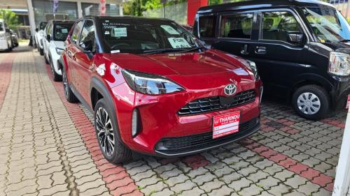 Toyota-Yaris Cross Z-2024