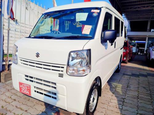 Suzuki-Every-2024