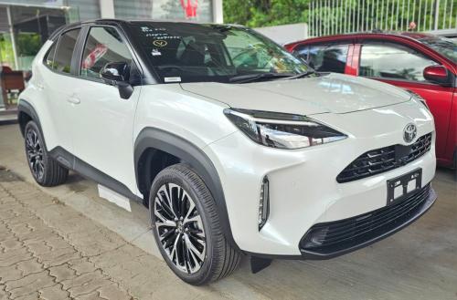 Toyota Yaris Cross Z 2025