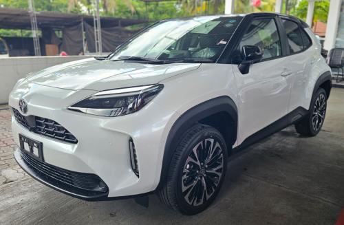 Toyota Yaris Cross Z 2025