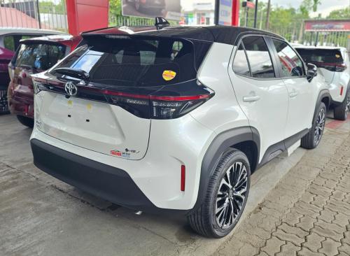 Toyota Yaris Cross Z 2025