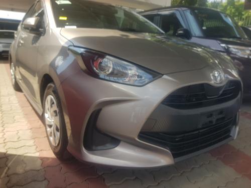 Toyota Yaris X 2023