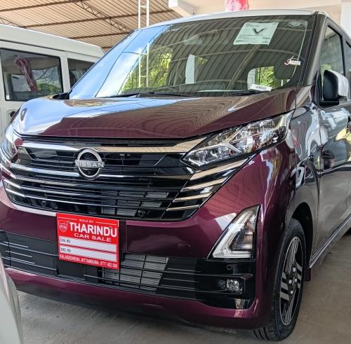 Nissan Dayz Highway Star X 2024