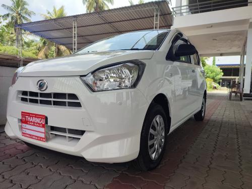 Daihatsu Mira X 2025