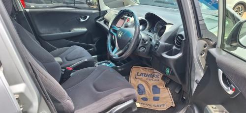 Honda Fit GP1 2012