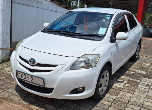 Toyota Yaris 2008