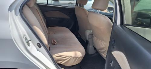 Toyota Yaris 2008