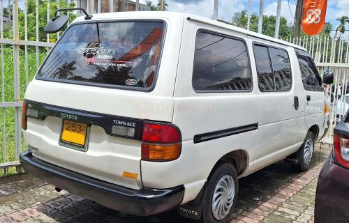 Toyota Town ACE Lotto 1997