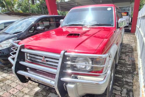 Mitsubishi-Pajero Intercooler-1995