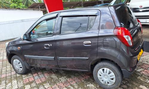 Suzuki Alto 2015