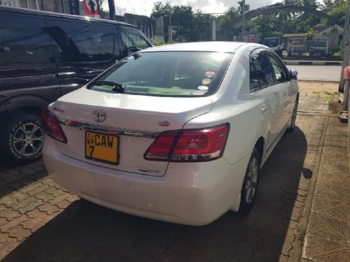 Toyota Premio G Superior 2017