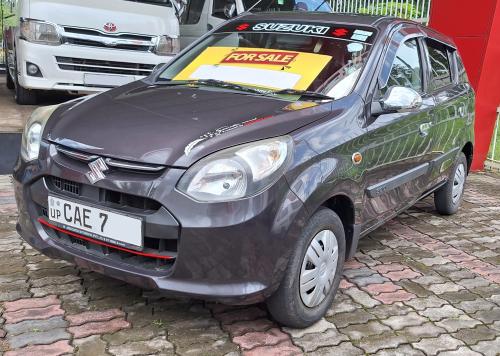 Suzuki Alto 2015